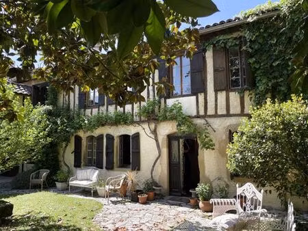 maison de luxe 6 chambres en vente à marciac  occitanie