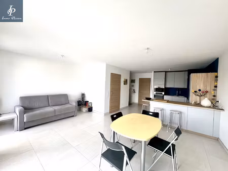 a vendre appartement t4 dijon sud quartier bourroches