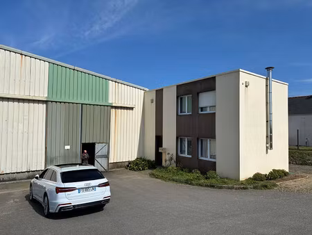 location entrepôt