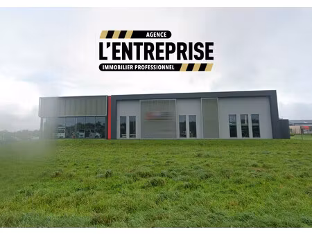location entrepôt