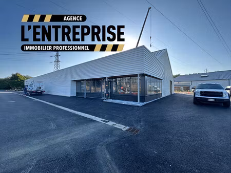 location entrepôt 4 pièces