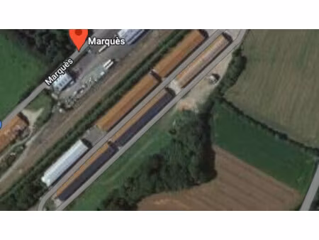 location entrepôt
