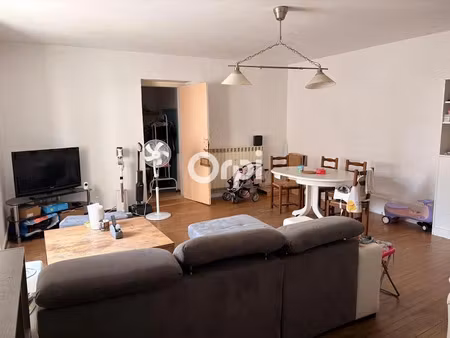 vente appartement 3 pièces 80.42 m² à marennes-hiers-brouage (17320)  107 900 €