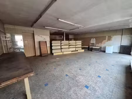 immeuble à vendre 325 m² - wattrelos (59) - 192 500€
