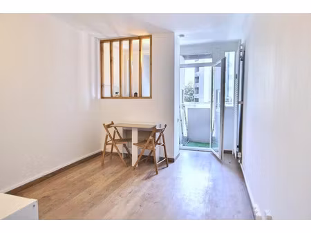vente appartement 1 pièce 20.5 m² à marseille 10ème (13010)  115 000 €