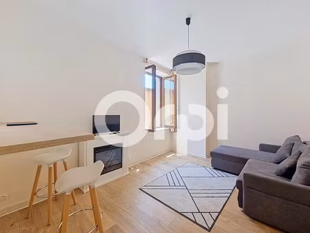 vente appartement 2 pièces 35.27 m² à clermont-ferrand (63000)  120 000 €