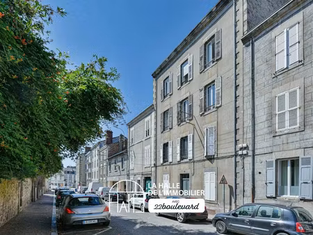 vente appartement 4 pièces 89.1 m² à limoges (87000)  119 900 €
