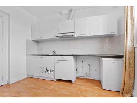 vente appartement 2 pièces 29.32 m² à montgeron (91230)  99 000 €