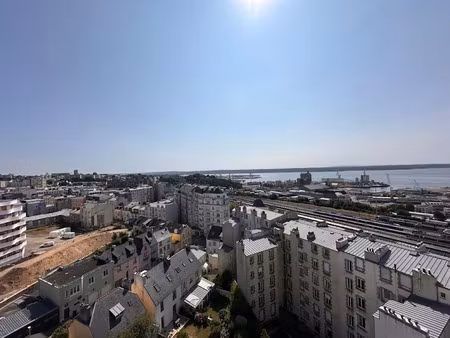 vente appartement 3 pièces 50.31 m² à brest (29200)  154 500 €