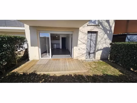 vente appartement 2 pièces 43 m² à castanet-tolosan (31320)  144 000 €