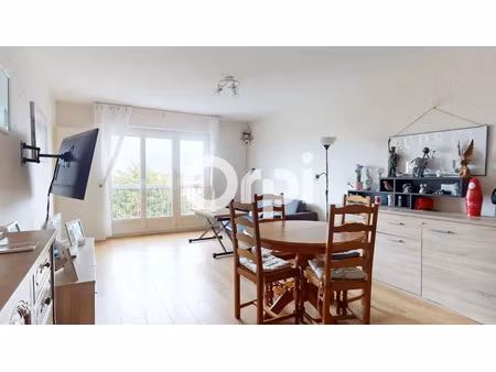 vente duplex 3 pièces 67.6 m² à le havre (76600)  149 000 €