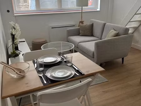 vente appartement 1 pièce 21 m² à lille (59000)  135 680 €