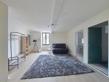 location appartement 1 pièce meublé 33m² romans sur isere 26100