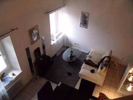 location appartement 2 pièces 34m² bourg les valence 26500