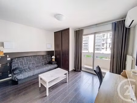 location appartement 1 pièce 24m² clermont ferrand 63000