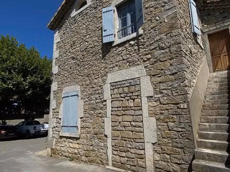 location appartement 3 pièces 58m² st maurice d ardeche 07200