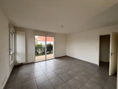 appartement à louer