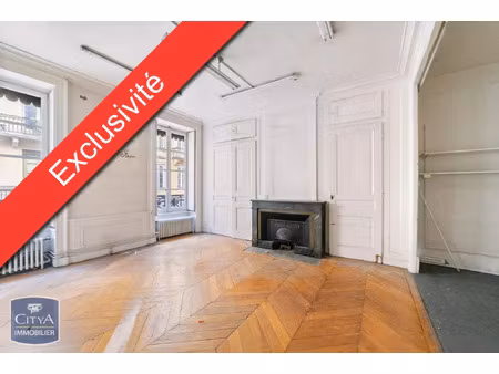 appartement à vendre 4 pièces 82 m² - lyon 2e arrondissement (69002) - 350 000€