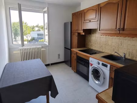 vente appartement 4 pièces 69 m² à saint-etienne (42000)  60 000 €