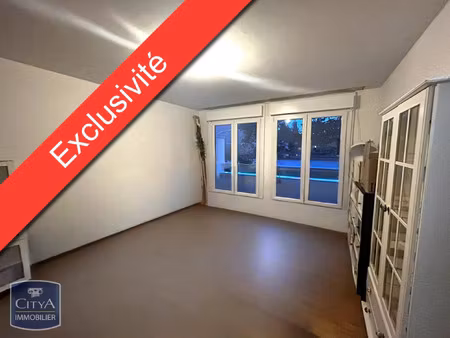 appartement à vendre 2 pièces 45.96 m² - cambrai (59) - 90 000€