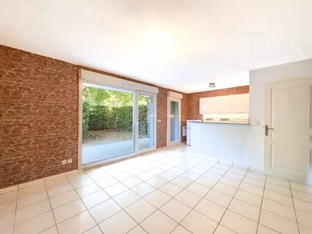 location appartement 2 pièces 40m² thonon les bains 74200