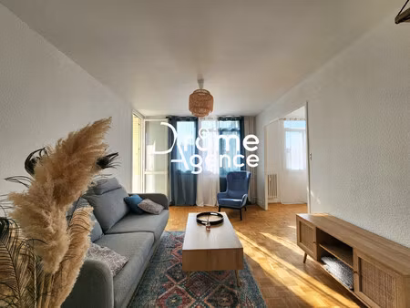 location appartement 2 pièces 58m² valence 26000