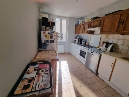 location maison 4 pièces 119m² mezeriat 01660
