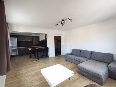 location appartement 2 pièces 55m² clermont ferrand 63000