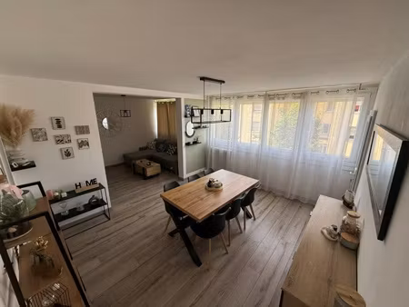 location appartement 3 pièces 68m² la talaudiere 42350
