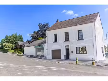maison à vendre avec garage et jardin   chimay (vbe49500)