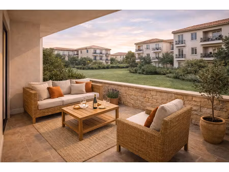 vente appartement 3 pièces 95 m² aix-en-provence (13100)