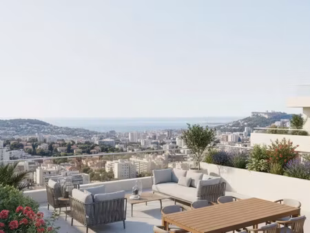 vente appartement 3 pièces 106 m² marseille 9 (13009)