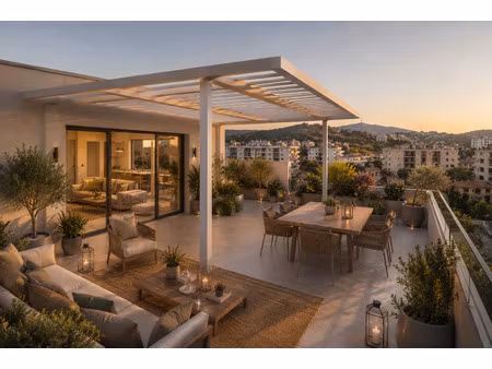 vente appartement 4 pièces 120 m² marseille 9 (13009)