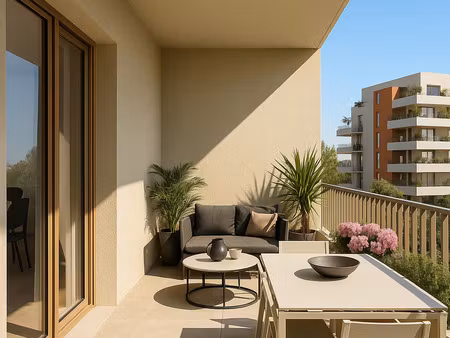 vente appartement 1 pièce 50 m² marseille 8 (13008)