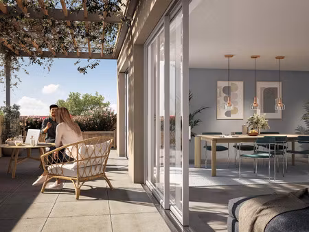 vente appartement 3 pièces 110 m² marseille 8 (13008)