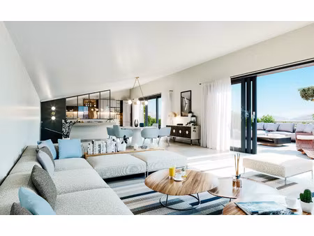 vente appartement 4 pièces 140 m² marseille 8 (13008)