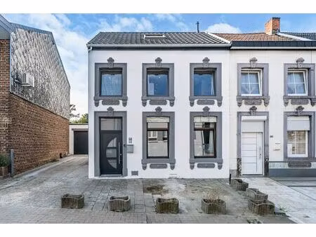 maison à vendre à rue de montegnée 88 jemeppe (vbe49722)