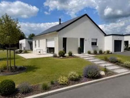vente maison à hauteville-sur-mer (50590) : à vendre / 90m² hauteville-sur-mer