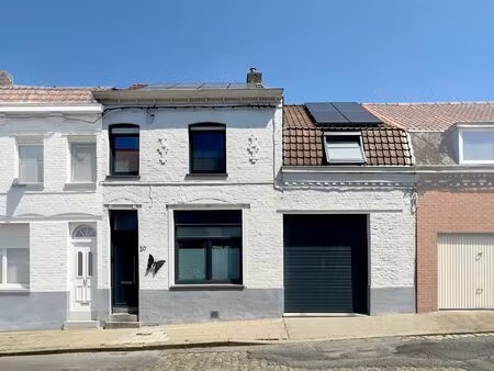 maison à vendre avec garage et terrasse   luingne (vbe49755)