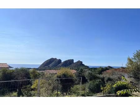 vente terrain 891 m² la ciotat (13600)