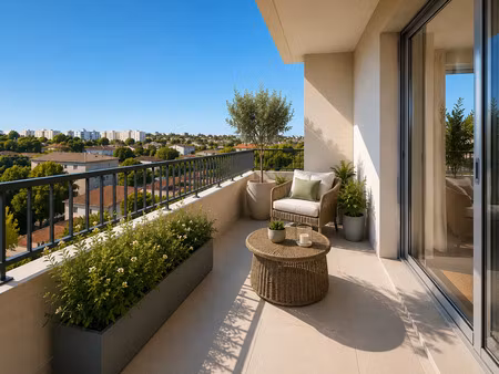 vente appartement 1 pièce 50 m² marseille 8 (13008)