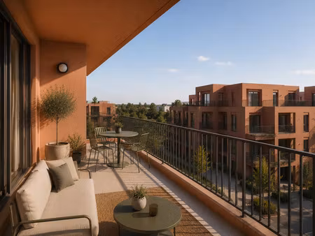 vente appartement 2 pièces 70 m² marseille 15 (13015)