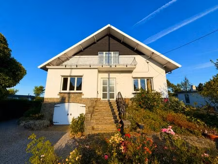 maison à vendre avec garage et terrasse   nalinnes (vbe49489)