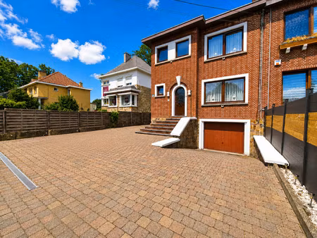 maison à vendre à rue de gozée 622 montigny-le-tilleul (vbe49530)