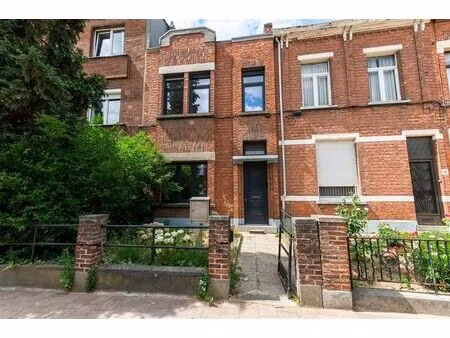 maison à vendre à gagelveldenstraat 3 merksem (rbw53172)