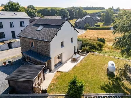 maison à vendre à longvilly 13a bastogne (vbe49855)