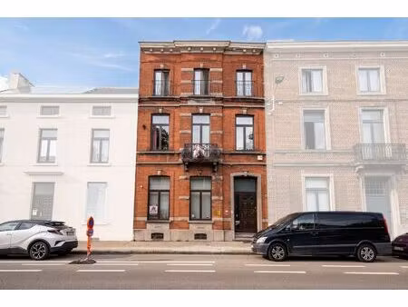 maison de maître à vendre à rue de beaumont 74 marchienne-au-pont (vbe49757)