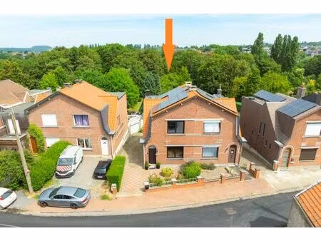 maison à vendre à rue joseph hodeige  122 grivegnée (vbe49788)