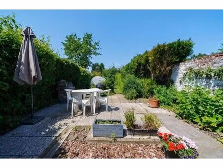 maison à vendre à rue du comté 49 ligny (vbe49555)