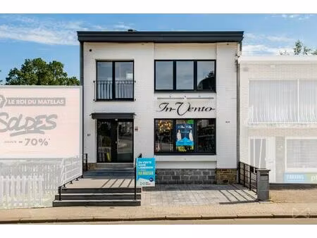 immeuble mixte à vendre à avenue reine astrid 87 heusy (vbe49619)